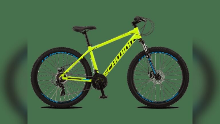 How Much Does the Schwinn High Timber Mountain Bike Cost?