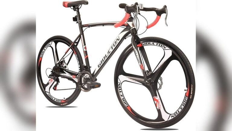 What are the Key Features of Eurobike Road Bikes?
