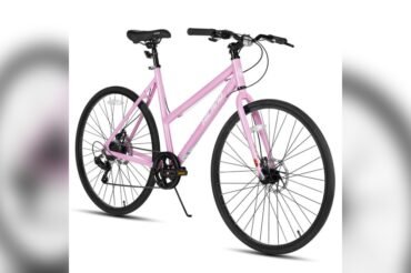 What Frame Material Does the Hiland 700C Road Bike Use? Ultimate Guide