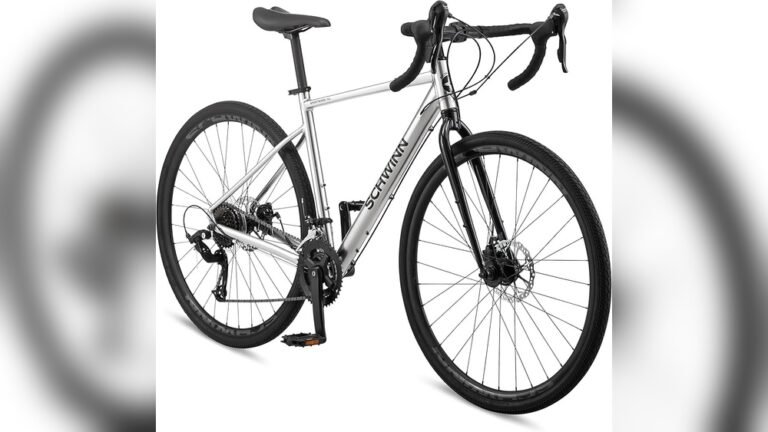 What Frame Material Does the Schwinn Sporterra Rx Use?