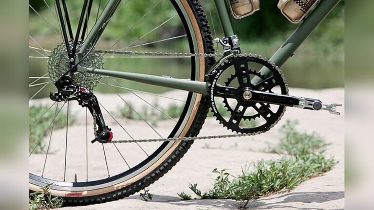 What Gear Setup is Best for Touring Bikes?
