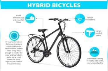 What is a Cruiser Bike And How is It Different from Other Bicycles? Explained
