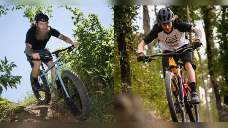 What is a Fat Tire Bike And How Does It Differ from a Regular Bike?