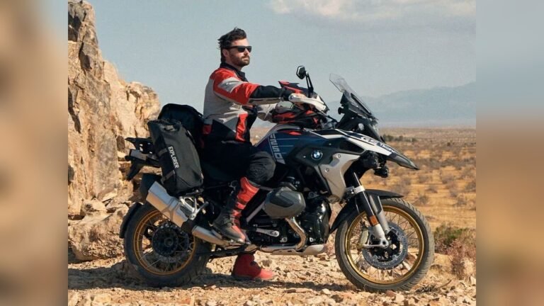 What is the Average Price Range of a Touring Bike?