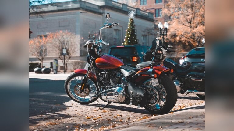 What is the Average Weight of a Cruiser Bike?
