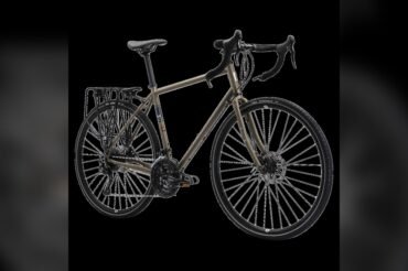 What is the Maximum Weight a Touring Bike Can Carry? Expert Insights