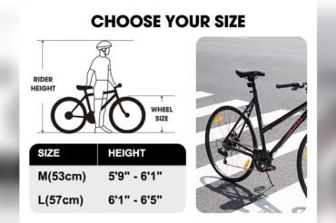 What is the Recommended Rider Height for the Hiland 700C? Essential Guide