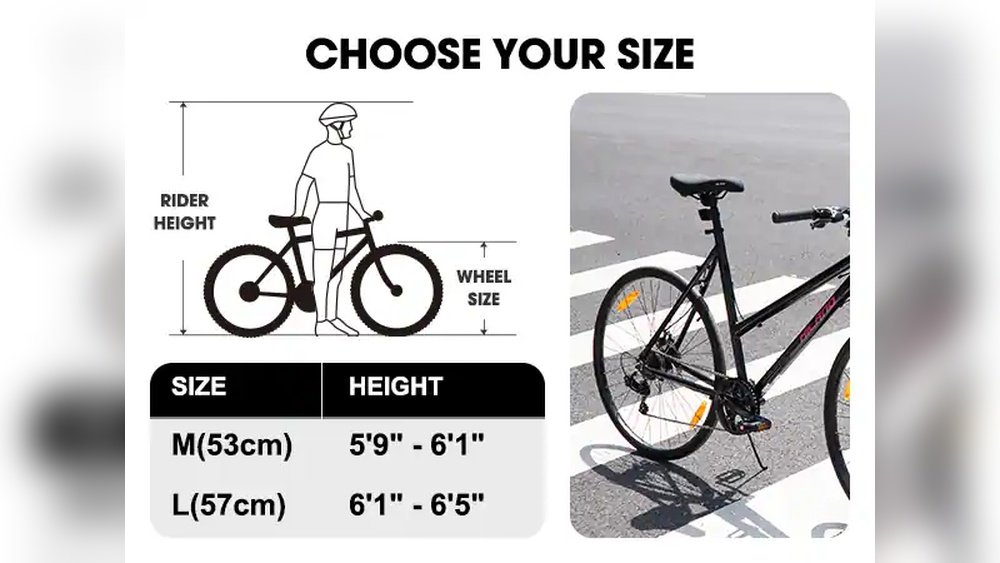 What is the Recommended Rider Height for the Hiland 700C? Essential ...