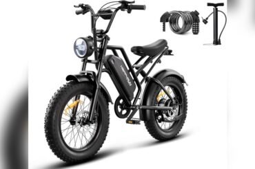 What is the Top Speed of a Fat Tire Bike? Ultimate Guide Revealed