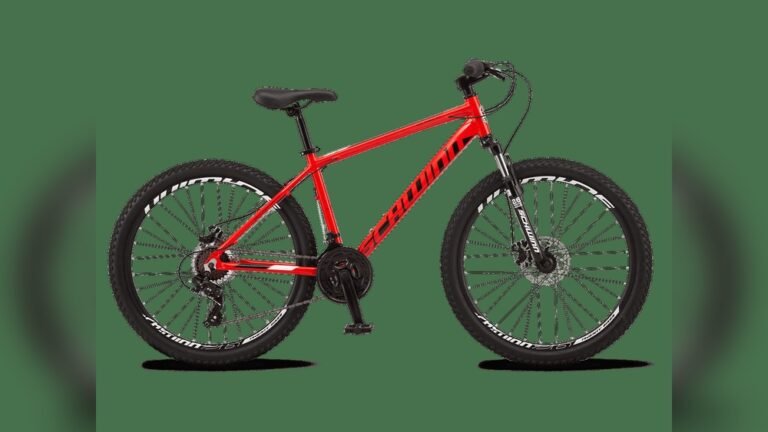 What is the Weight Limit of the Schwinn High Timber Bike?