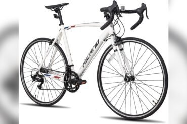 What is the Weight of the Hiland 700C Road Bike? Find Out Now!