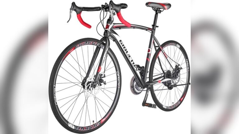 What Sizes are Available for Eurobike Road Bikes?