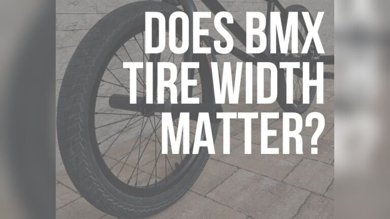 What Tire Size Do Bmx Bikes Use?