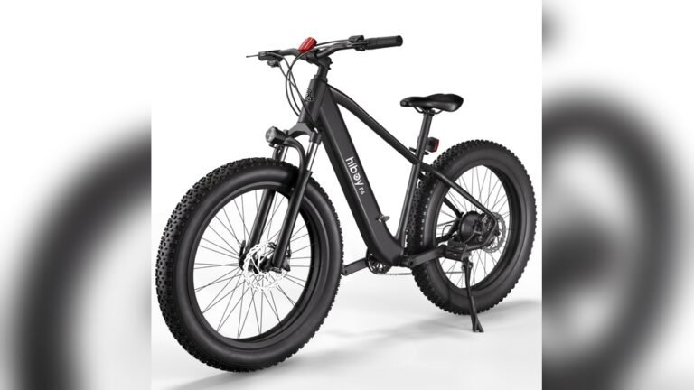 What Type of Brakes Do Fat Tire Bikes Use?