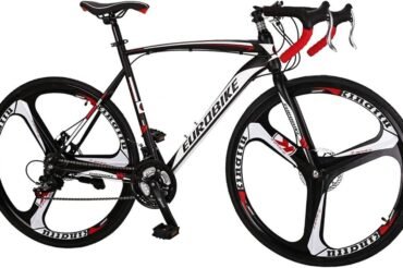What Type of Gears And Drivetrain Do Eurobike Road Bikes Use? Ultimate Guide