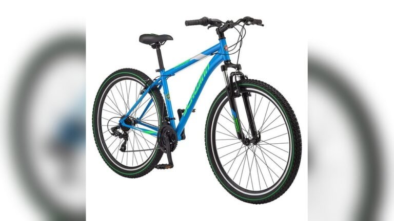 What Type of Suspension Does the Schwinn High Timber Use?