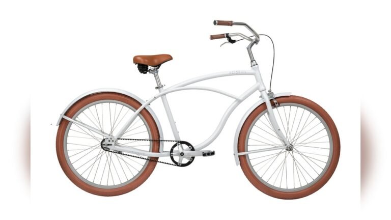 What Type of Tires Do Cruiser Bikes Use?