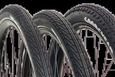 What Type of Tires Do Touring Bikes Use? Ultimate Guide
