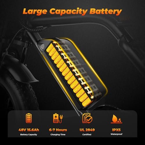 Best Electric Moped For Hills