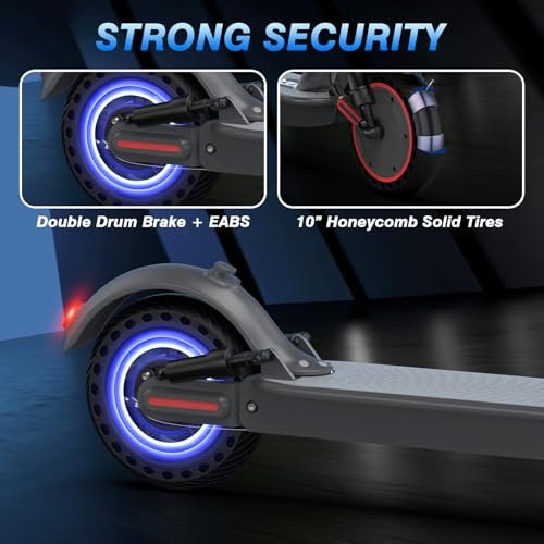 KEQ Electric Scooter For Adults