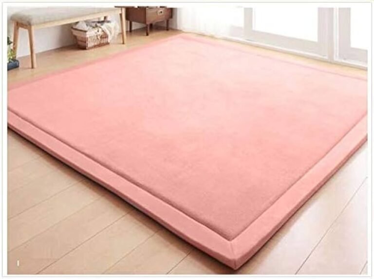 Foam Play Mat Vs Fabric Play Mat