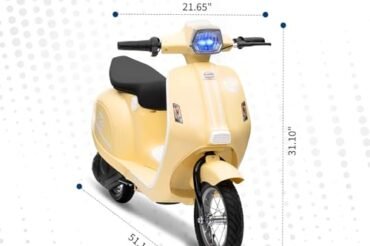7 Best Electric Moped For Kids: Top Picks For 2026