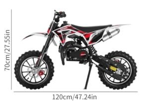 8 Affordable Dirt Bike For Beginners: Top Picks And Tips