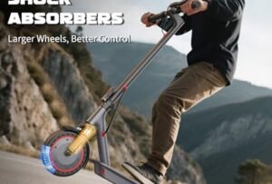 VOLPAM 10 Inches Electric Scooter Review: Honest 2026 Take