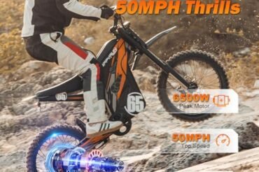 8 Best Electric Dirt Bike For Adults: Top Picks 2026