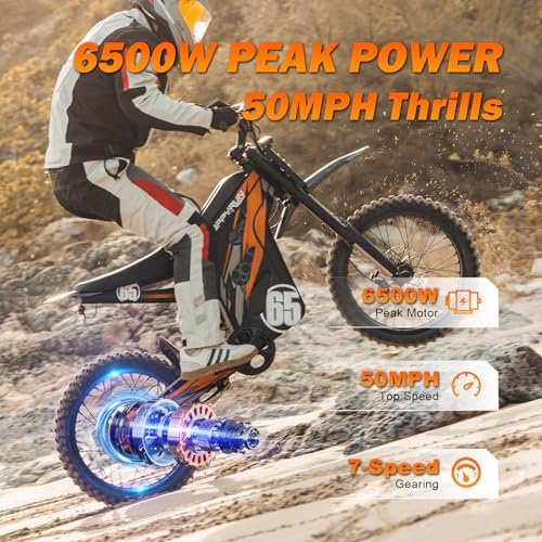 Best Dirt Bike For Adults Under $3000