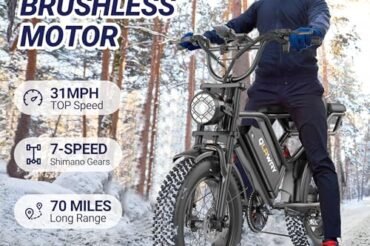 7 Best Electric Moped Under $1000: Top Picks For 2026