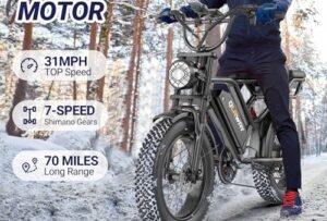 7 Best Electric Moped (2026): Top Picks And Buying Guide
