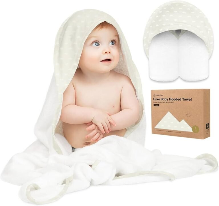 Hooded Towel Vs Regular Baby Towel