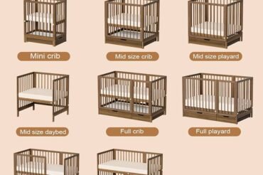 Convertible Crib Vs Standard Crib: Which Is Best In 2026