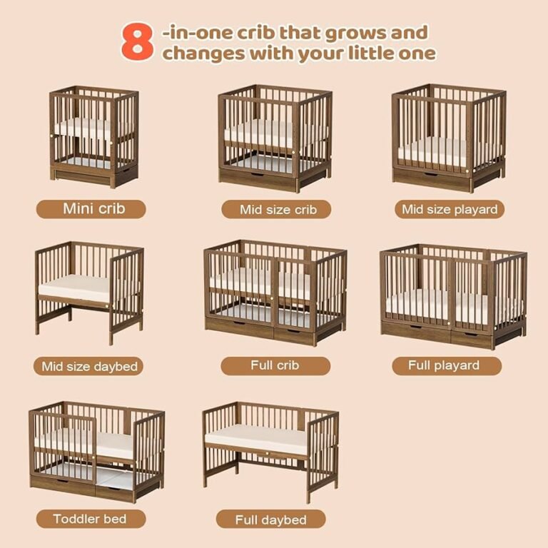 Convertible Crib Vs Standard Crib