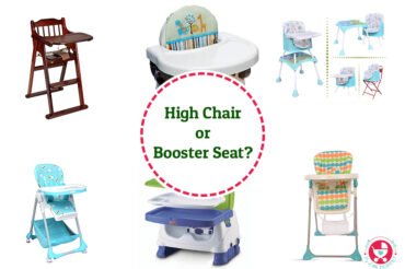 High Chair Vs Booster Seat: Smart Buyer’s Guide