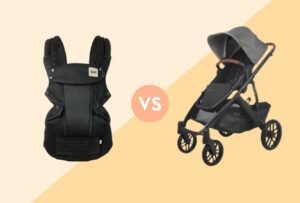 Baby Carrier Vs Stroller: Best Guide For New Parents 2026