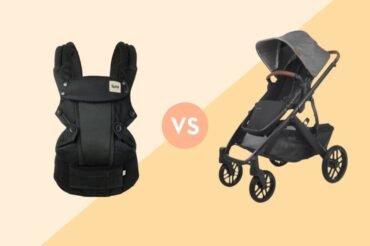 Baby Carrier Vs Stroller: Best Guide For New Parents 2026