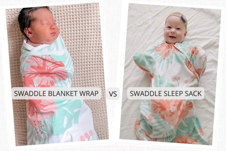 Baby Sleep Sack Vs Swaddle