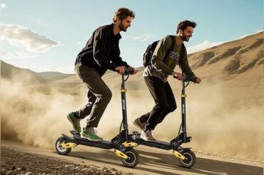 Are Electric Mopeds for Adults Suitable for Long-Distance Commuting? Discover!