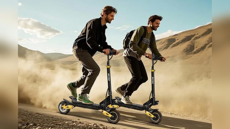 Are Electric Mopeds for Adults Suitable for Long-Distance Commuting?
