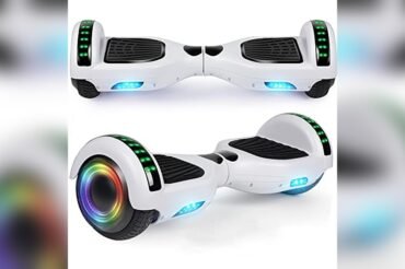 LIEAGLE Hoverboard 6.5 Review: Safe, Fun, and Certified Ride