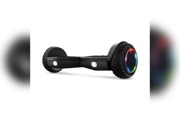 Jetson Spin All Terrain Hoverboard Review: Reliable & Fun Ride