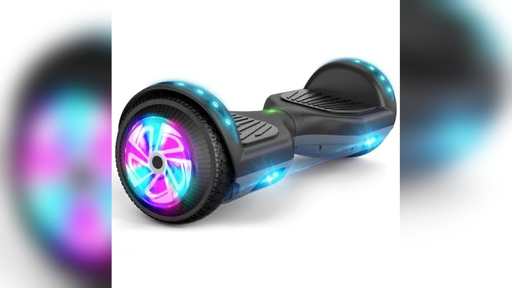FLYING-ANT Hoverboard Review: Safe, Fun Electric Scooter for Kids