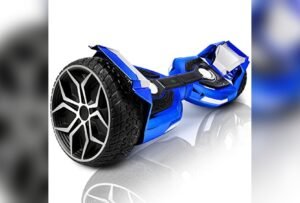 EMAXUSA All Terrain Hover Board Review: Safe & Fun Ride