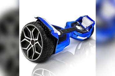 EMAXUSA All Terrain Hover Board Review: Safe & Fun Ride