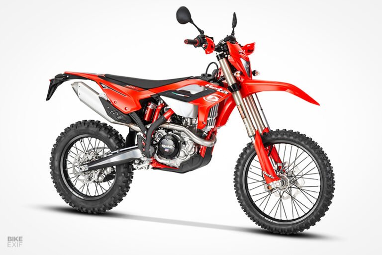 Are Dirt Bikes Street Legal