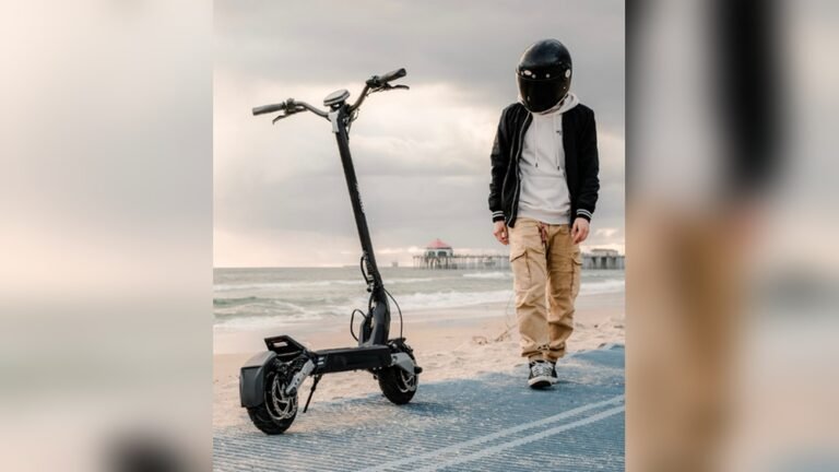 Do Adults Need a License to Ride an Electric Moped?