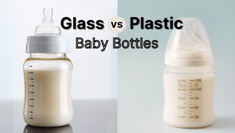 Glass Baby Bottles Vs Plastic Bottles
