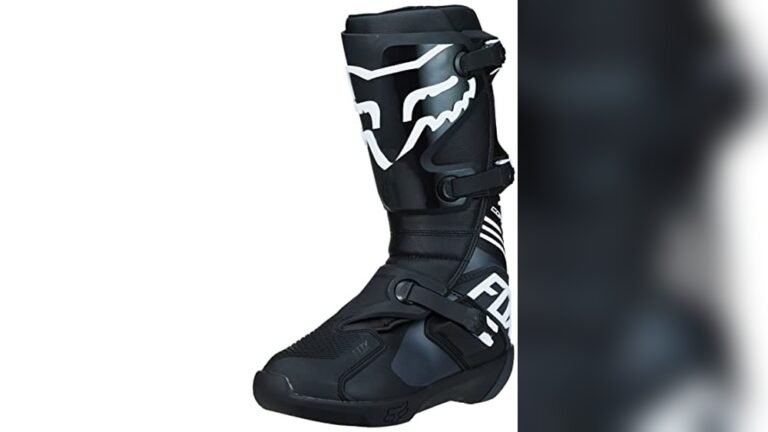 Best Motocross Boots